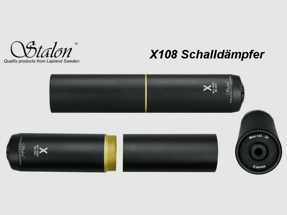 Sauer Komplettpaket	 S404 Synchro XT / LL 51cm / Zeiss / SUM / Schalldämpfer