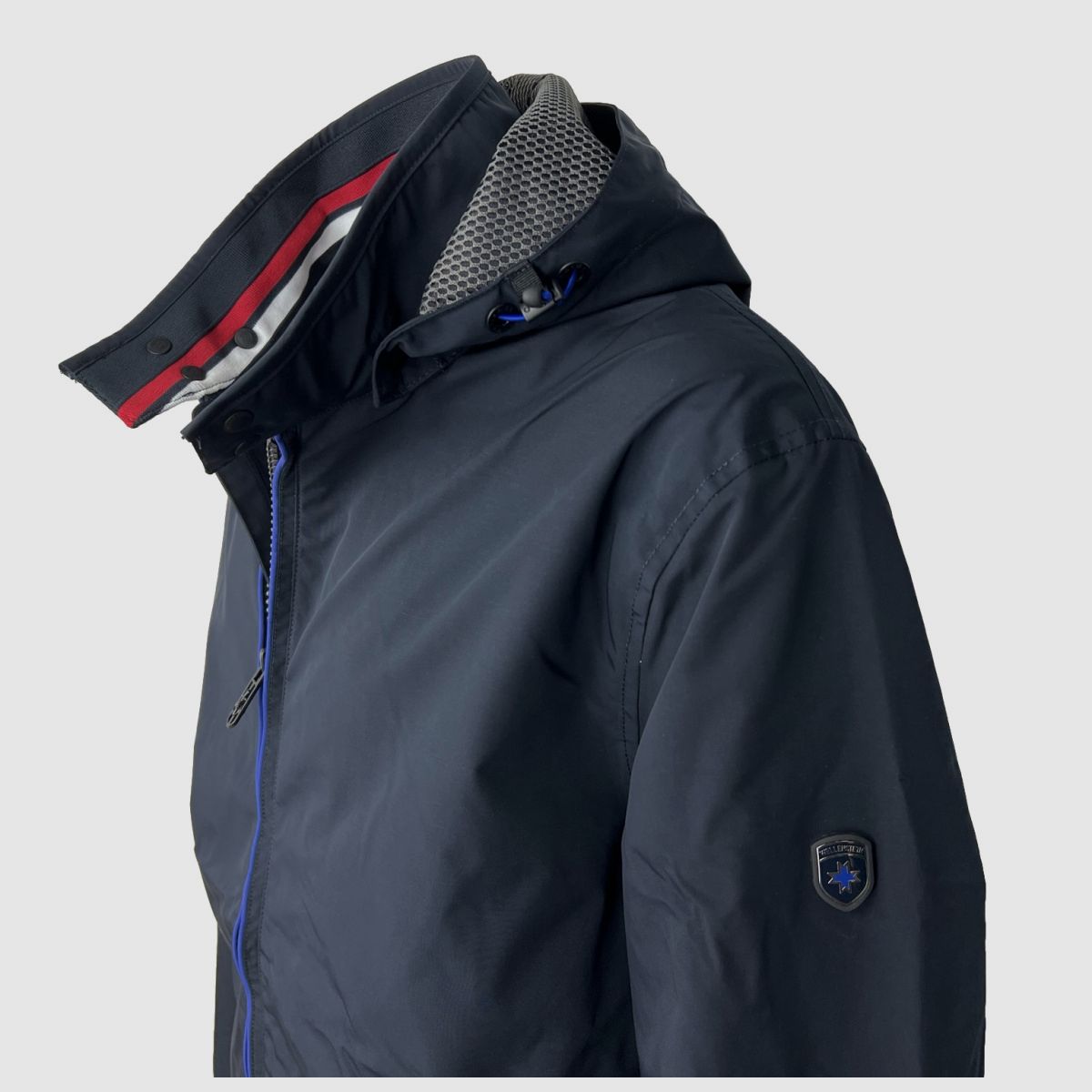 WELLENSTEYN College Herren Darknavy Royalblue