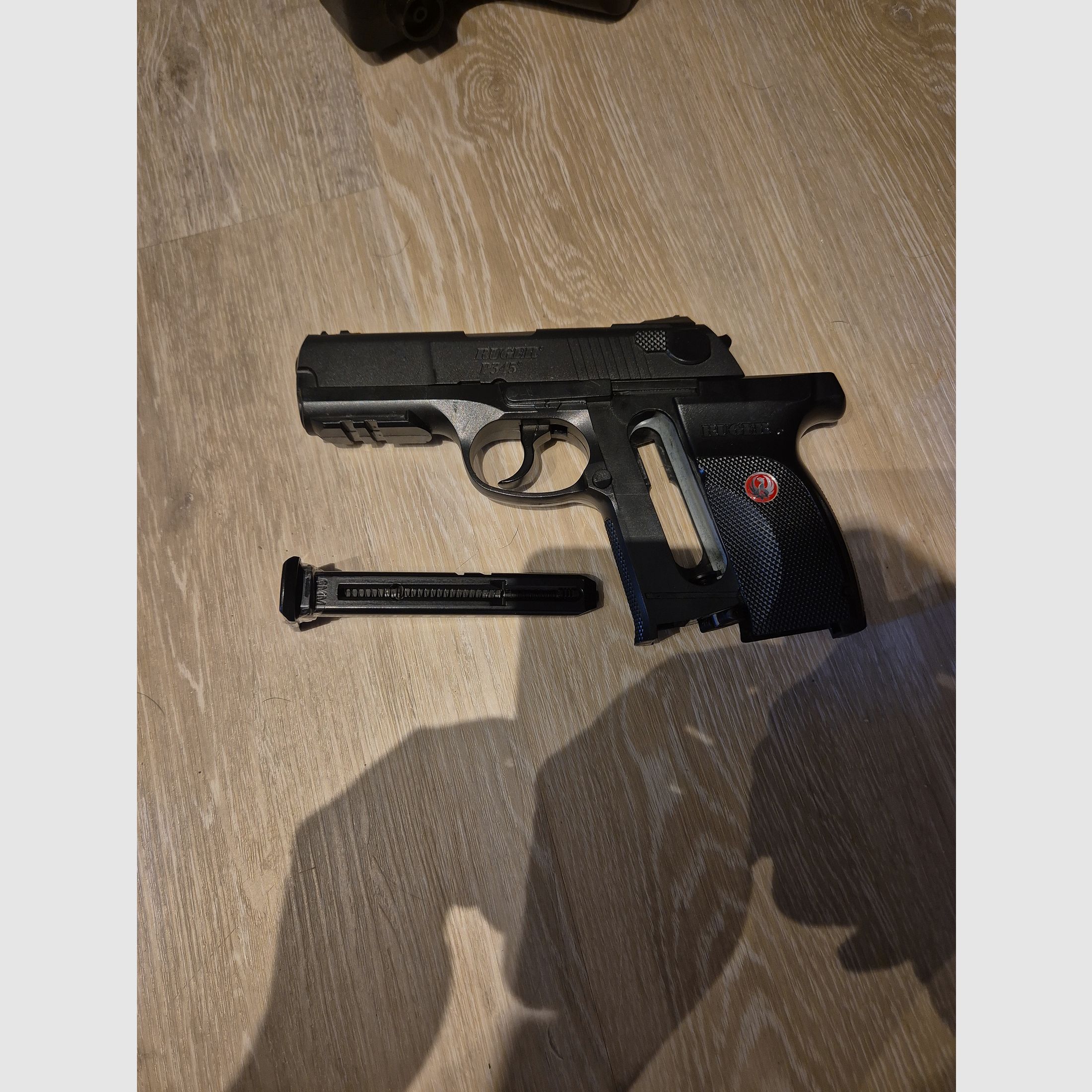 Ruger P345 Co2