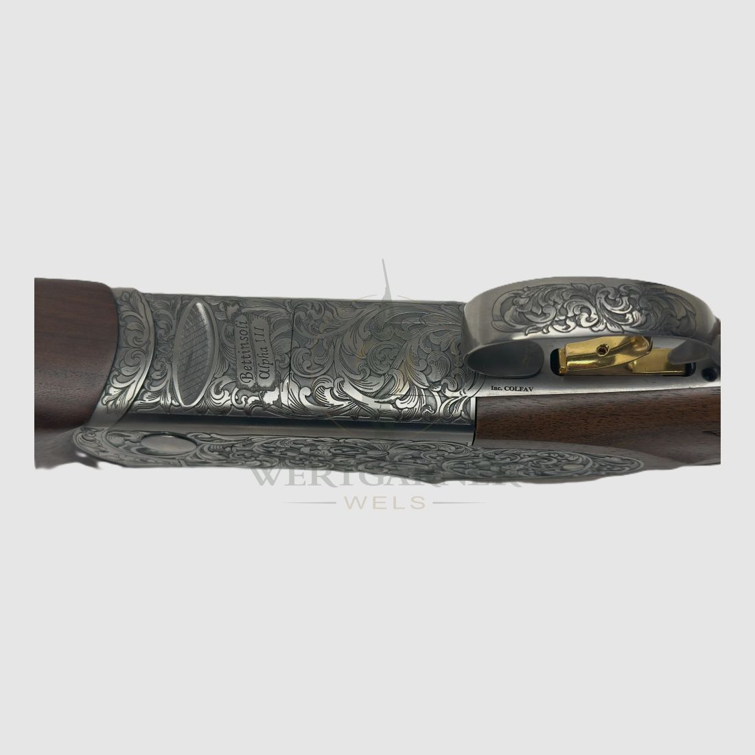 Bettinsoli Alpha III Cal. 12 LL76cm, imagen 3 de 5