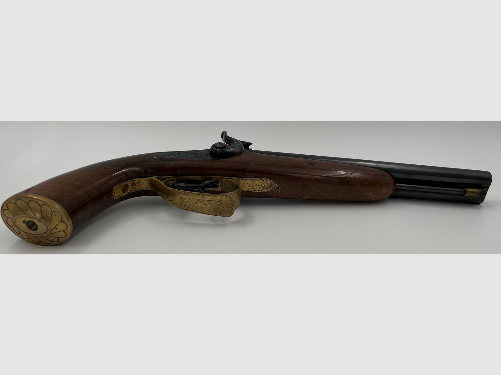 Jäger Modell Corsair Cal.36 Doppelläufig , Bild 5 von 6