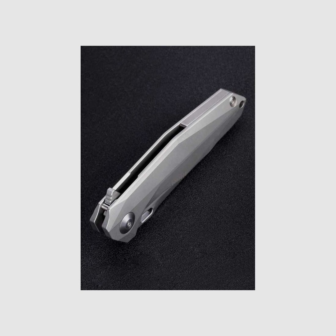 Rikeknife 1504A-SW Taschenmesser, Stonewash