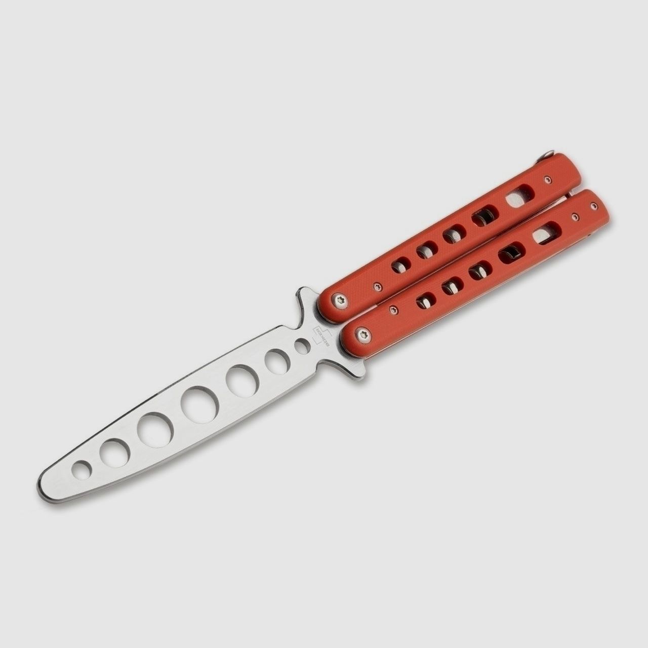 Taschenmesser BKER Plus Balisong Trainer