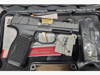 SIG SAUER P365 XL Spectre Comp. 9 mm Luger