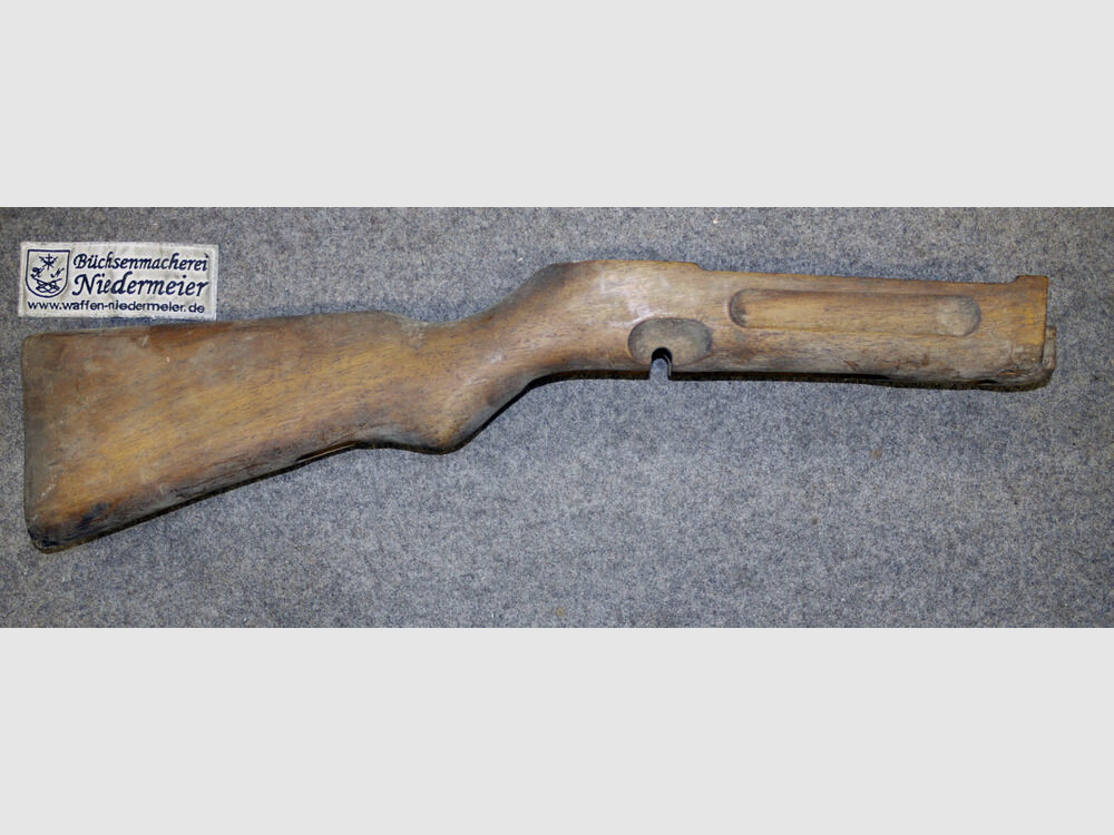Schmeisser stock MP28