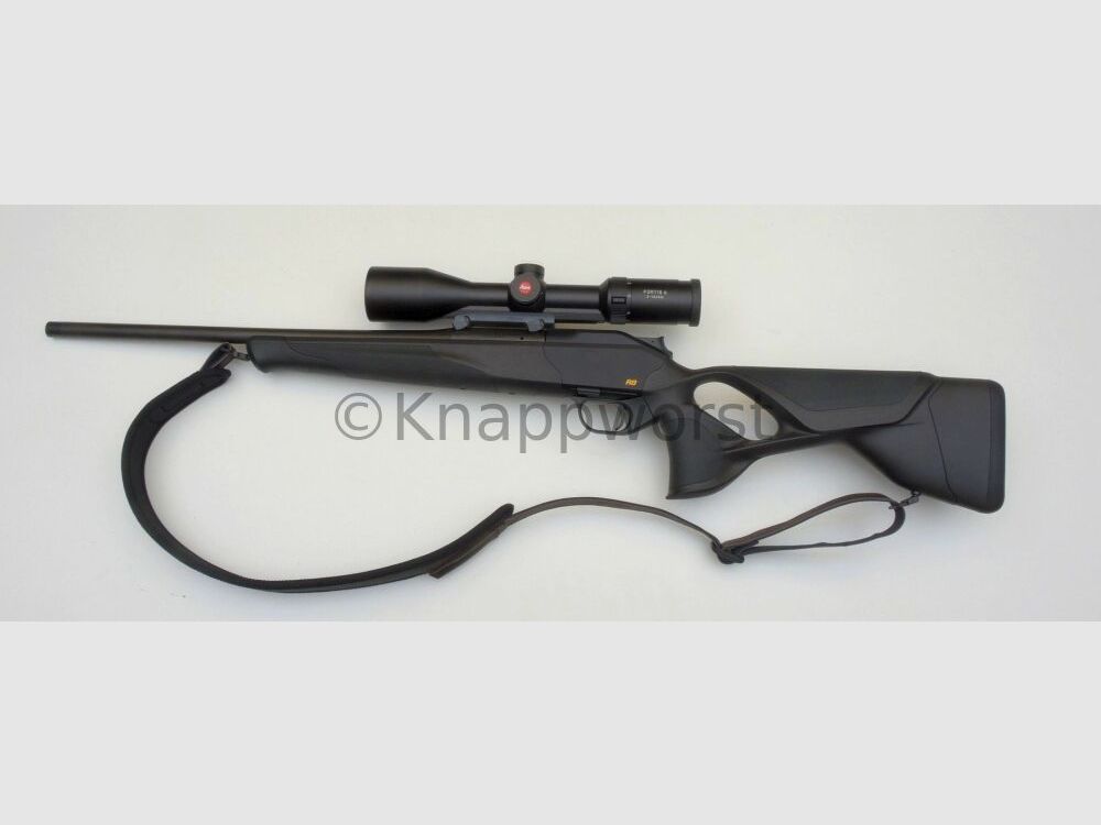 Blaser wapens Blaser R8 Ultimate 8x57JS 52cm + Leica Fortis 2-12x50i
