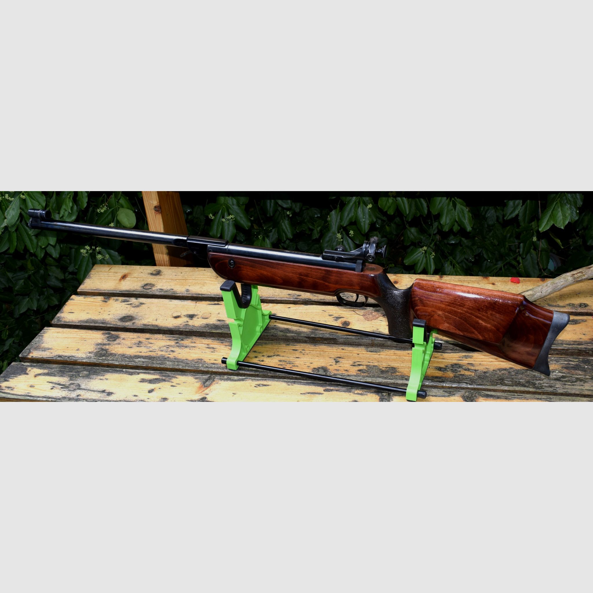 Luftgewehr Walther LGV