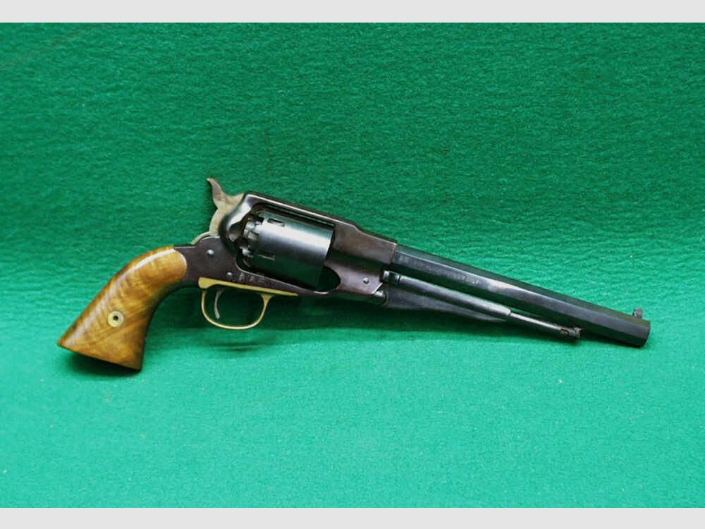 Army San Paolo Revolver Remington 1858 Army