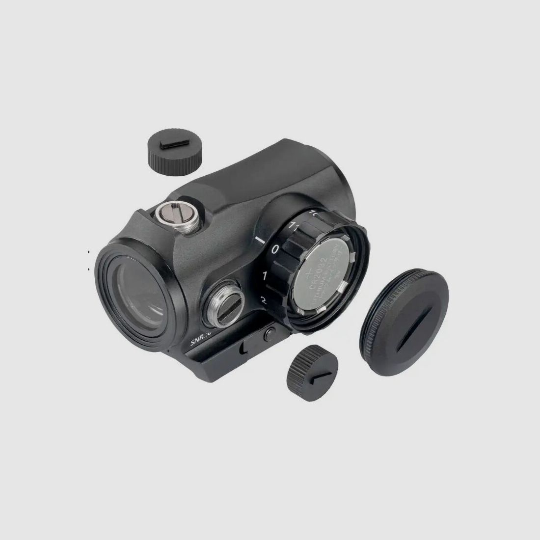 MINOX Rotpunktvisier RV 1