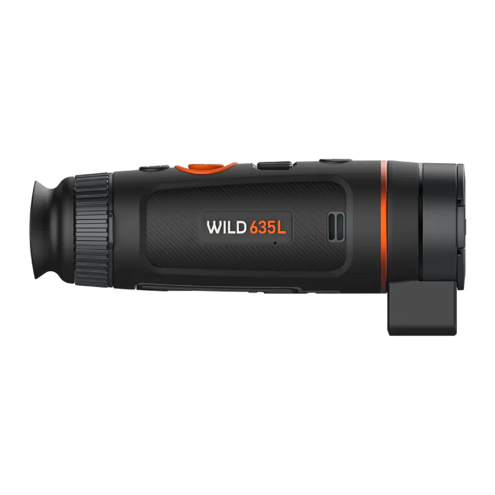 ThermTec Wild 635 LRF Monokular
