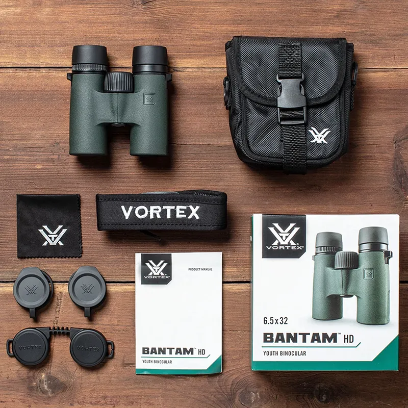 Vortex – Bantam HD håndkikkert 6,5×32, billede 3 af 7