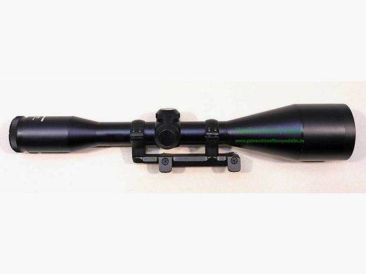 Docter Optik/Jena AG, Eisfeld Zielfernrohr Docter Optik/Jena 8x56 Abs.4 inkl.Blaser-Montage