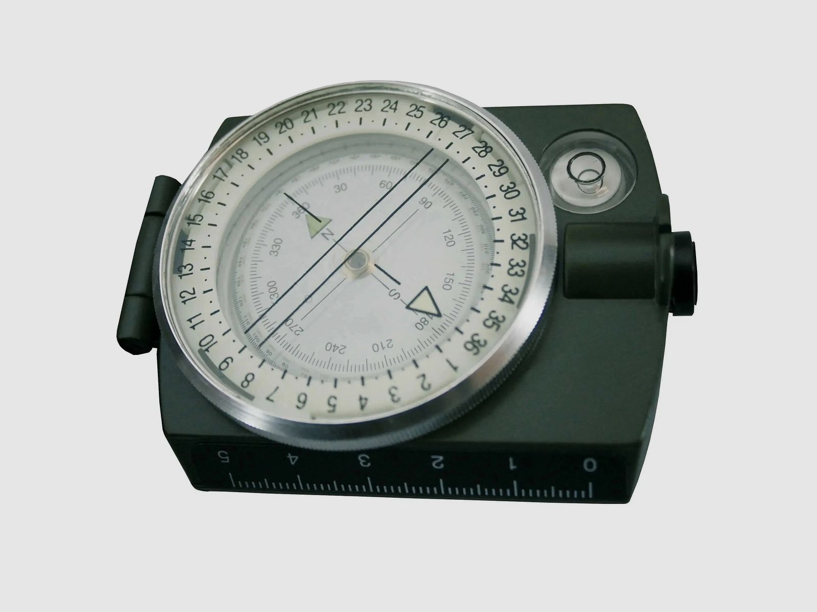 Mil-Tec Kompas Wojskowy Metalowy