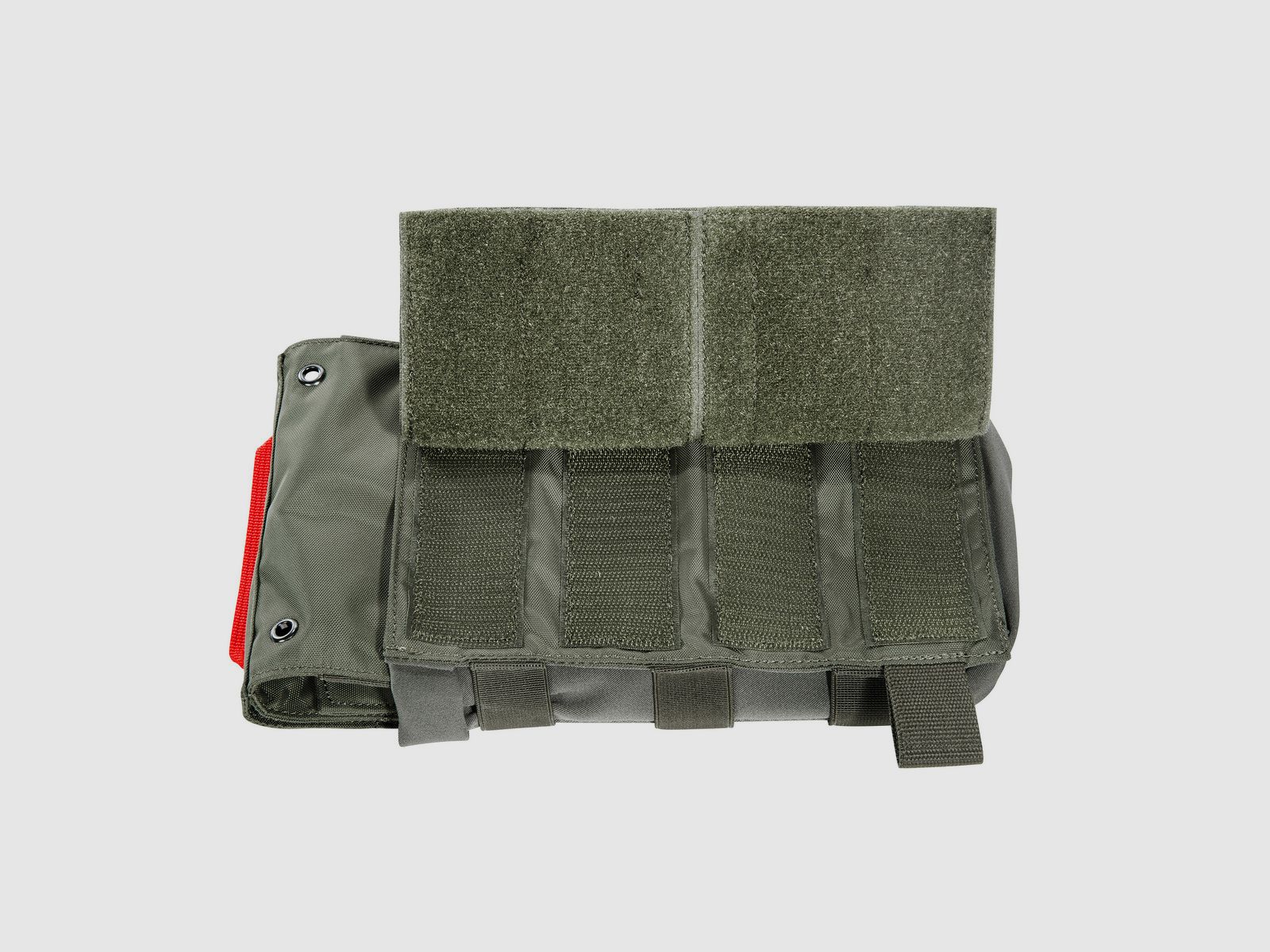 Tasmanian Tiger – IFAK Pouch VL L IRR / Stone Grey Olive, Bild 6 von 7