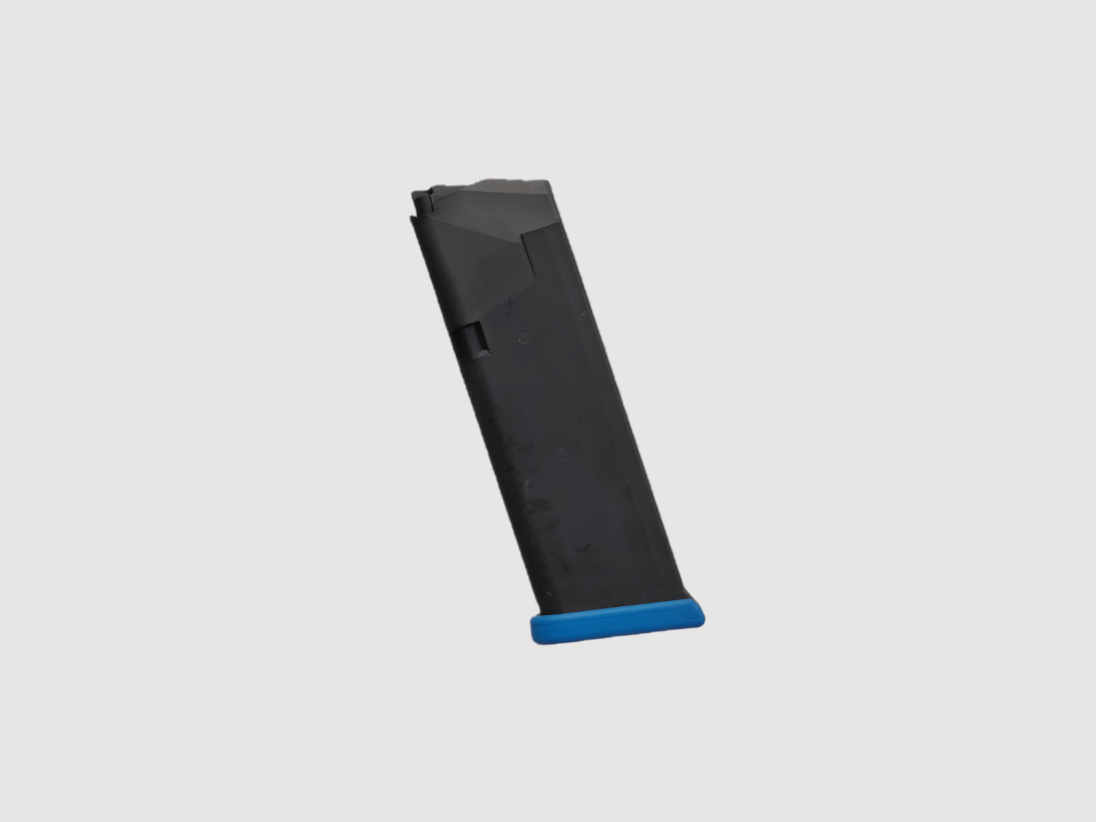 Cargador de polímero Glock 19, 15 cartuchos, FX Blue Gen 4 – Glock