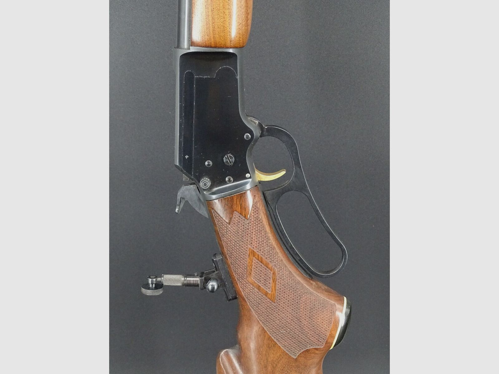 Marlin AS 39 Golden Kaliber .22lr mit Diopter Golden AS 39