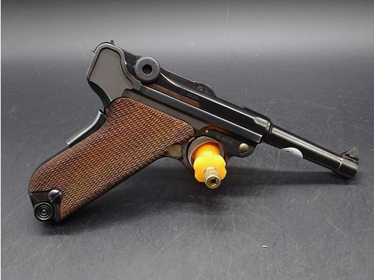 Mauser S/42 Parabellum P08 calibre 9mm Luger BJ 1972 Parabellum