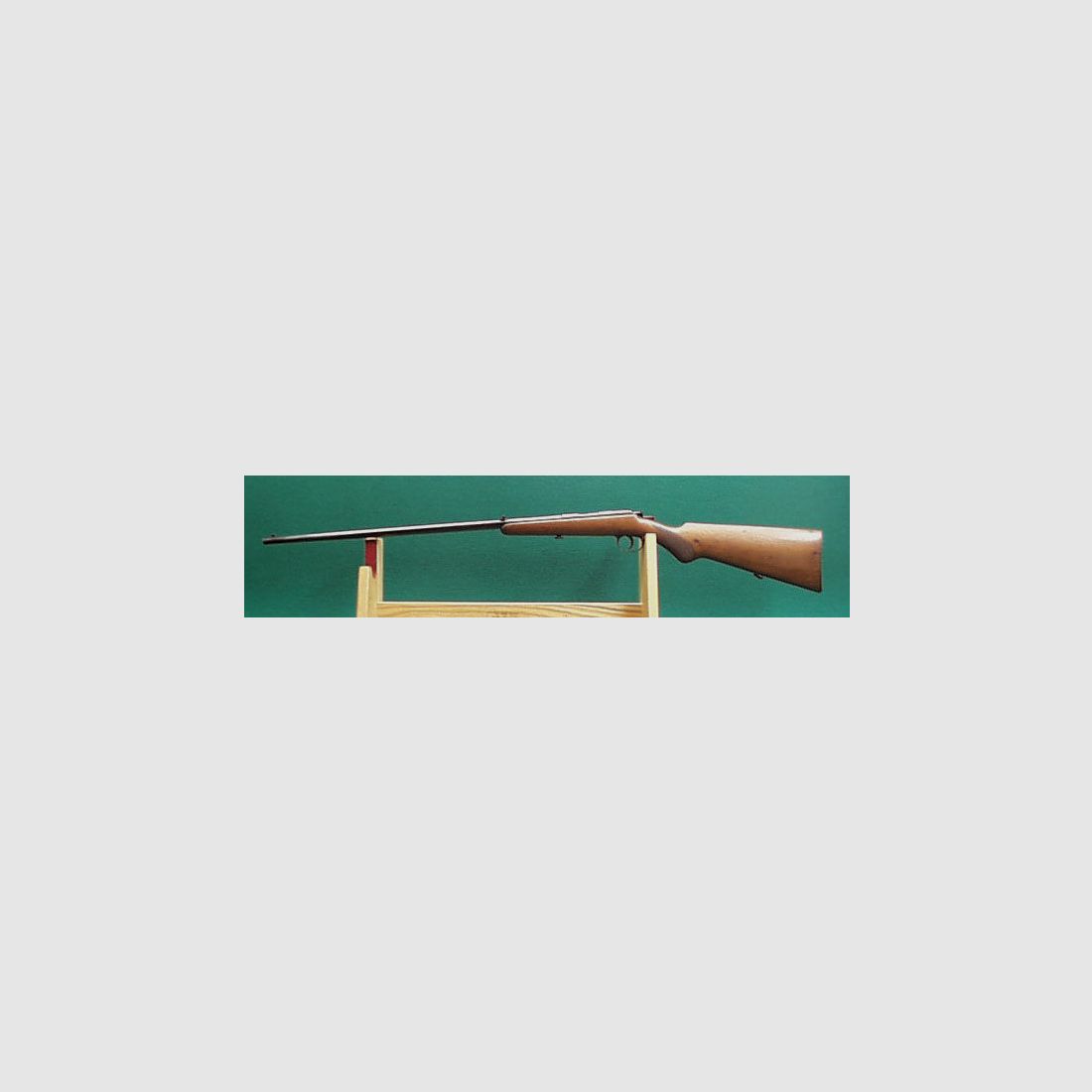 Geco single-shot rifle