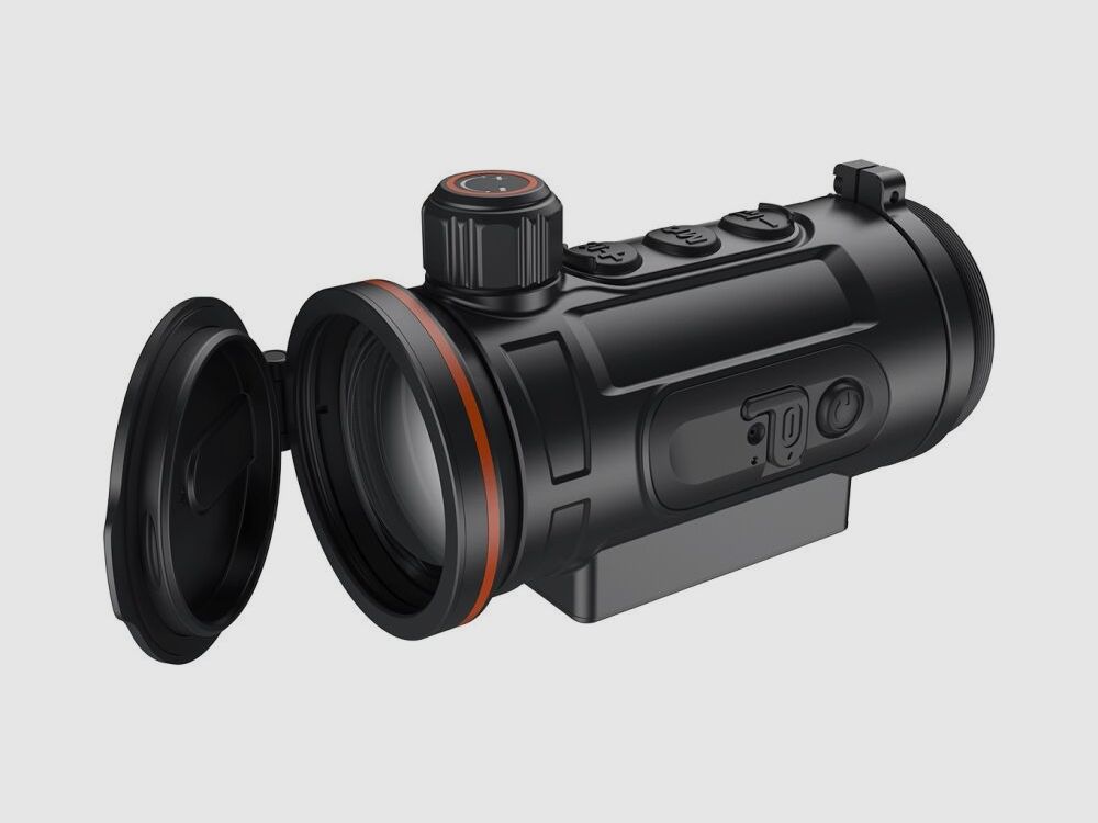 Thermtec warmtebeeldopzetapparaat Hunt 650