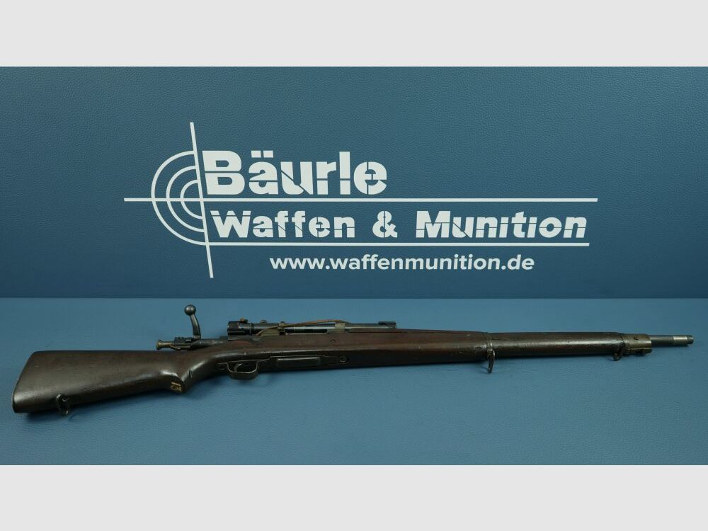 Remington Mod. 1903-A4 .30-06Spring - Scharfschütze .30-06Spring, Bild 2 von 6
