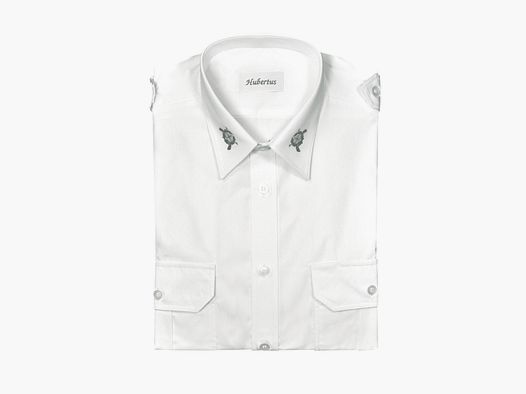 CAMISA DE PROTECCIÓN de manga larga con bordado