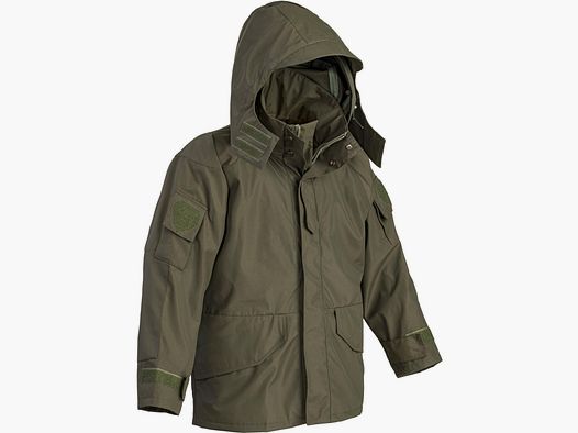 Defcon 5 Parka II olivgrün