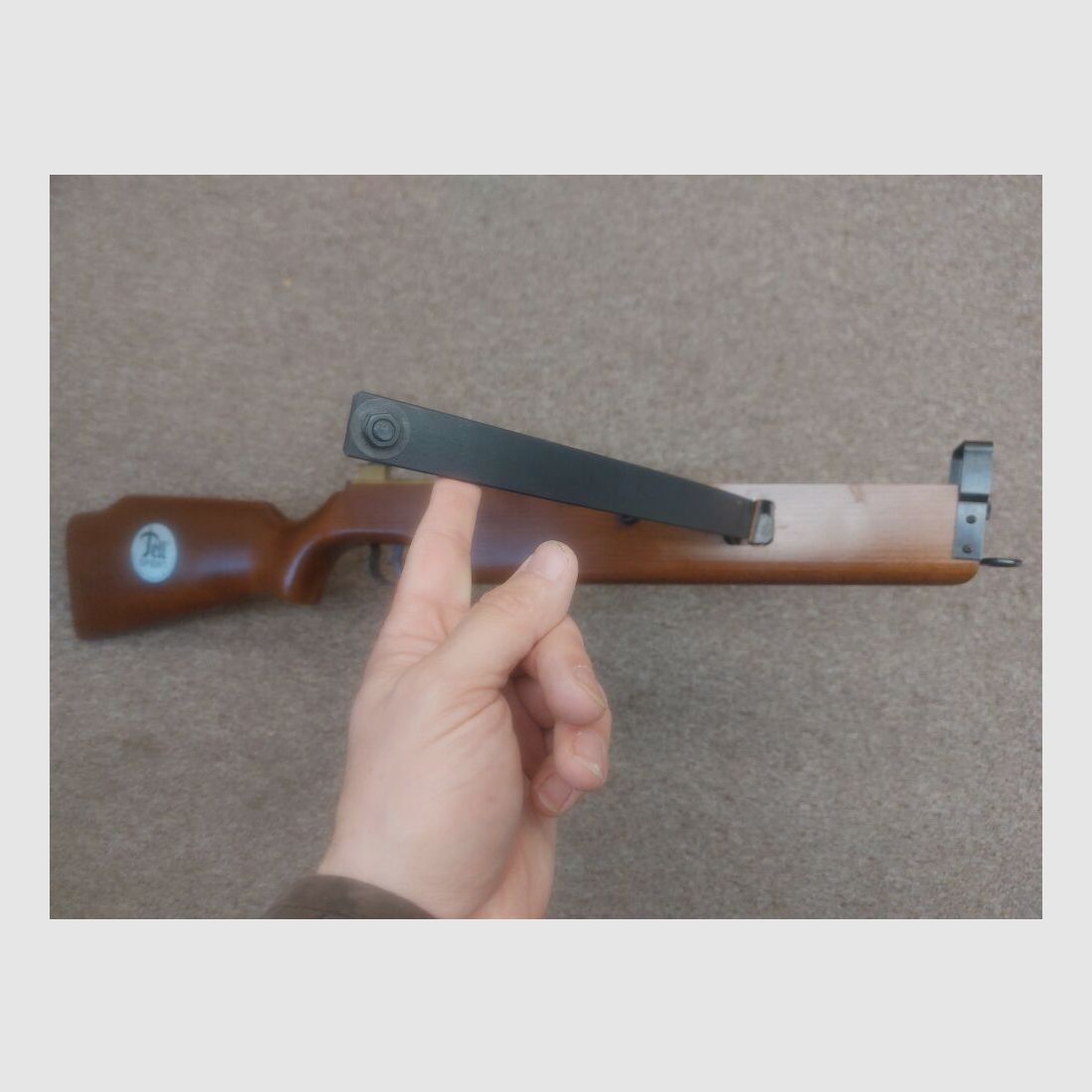 Lothar Walther Hobby Tell