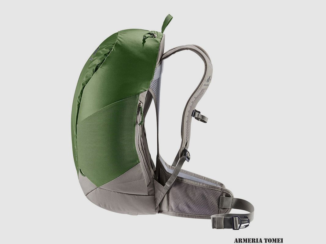 Backpack – DEUTER – AC LITE 23 pine-pepper, image 7 of 11