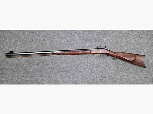 Vorderlader Perkussionsbüchse MAV Made in Italy Mod. Hawken Rifle Kaliber .45 Vorderlader Perkussion