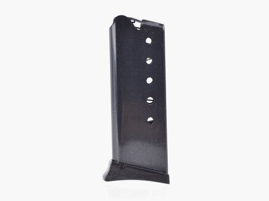 Caricatore 7-RD nero Iver Johnson