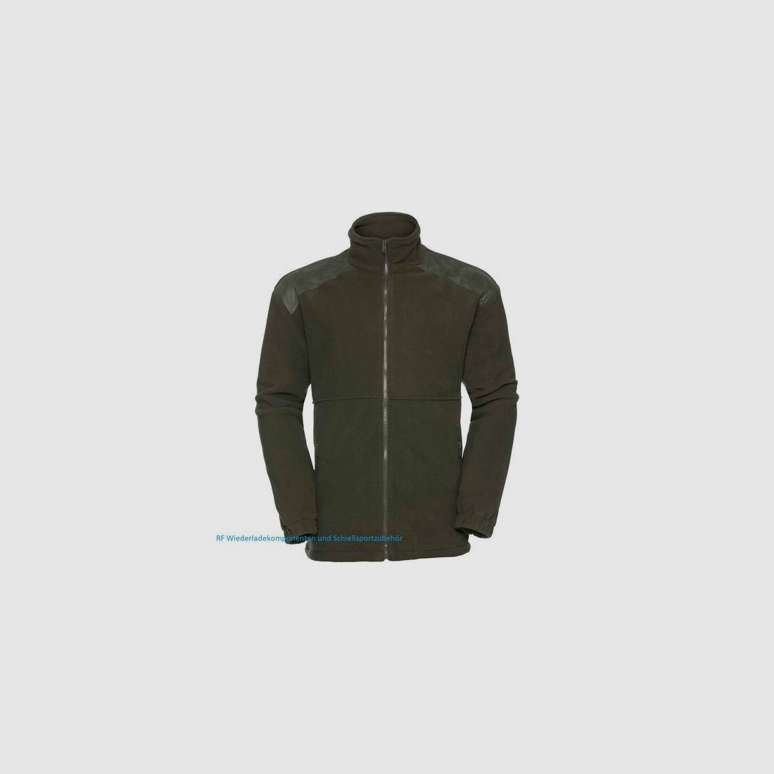 Wald & Forst Iso-Fleecejacke