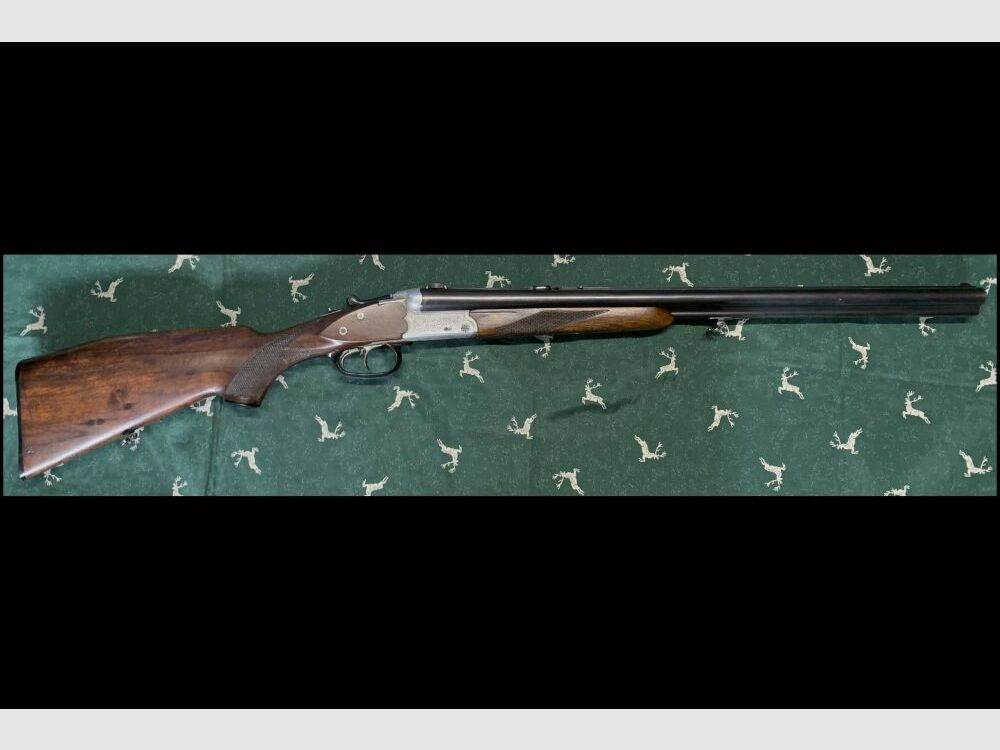 Sauer & Sohn 7x57R;16/70 E.-Lauf .22 Win.Mag.