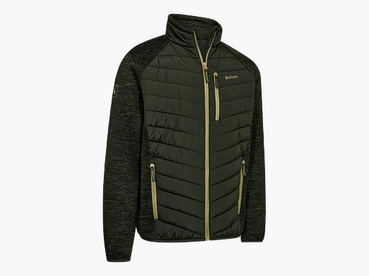 Deerhunter Moor Padded Jacket Mężczyźni Forest Ember XL