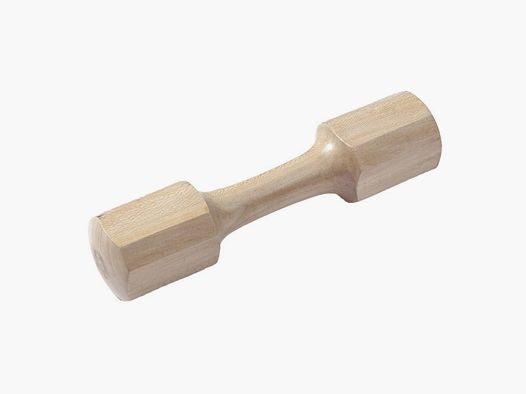 Fritzmann Apportierbock aus Holz, 400 g