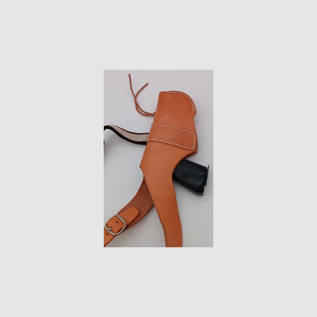 AKAH Schulterholster für Wather PPK/PP, gebraucht, rechts