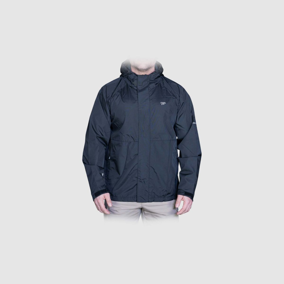 THOR Vest Black -XL, image 1 of 5