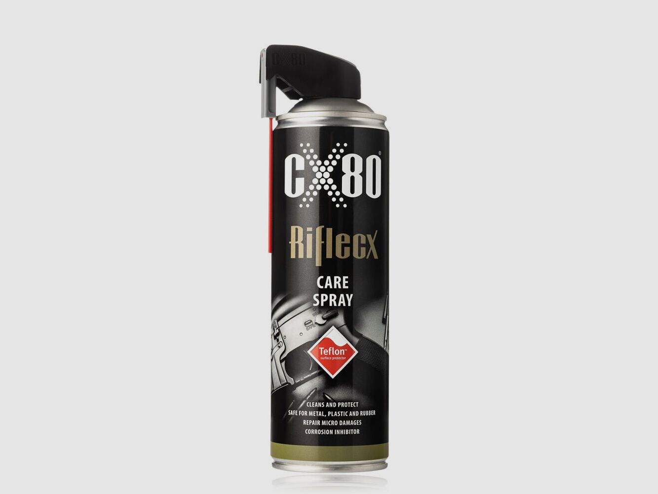 Rifle CX Pflege Spray mit Teflon