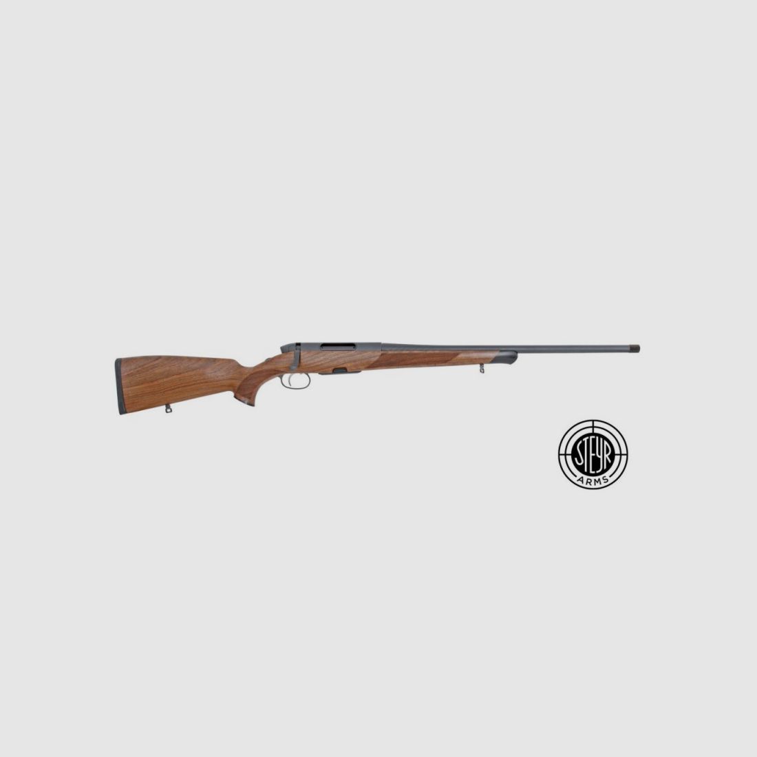 STEYR MANNLICHER CL II półosadzenie