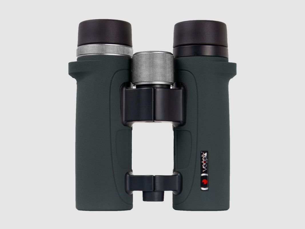 VEOPTIK BINOCULAR HIGH GRADE GREEN 8X32, image 1 of 5