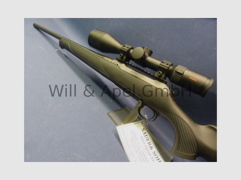 SAUER & SOHN S101 Classic XT