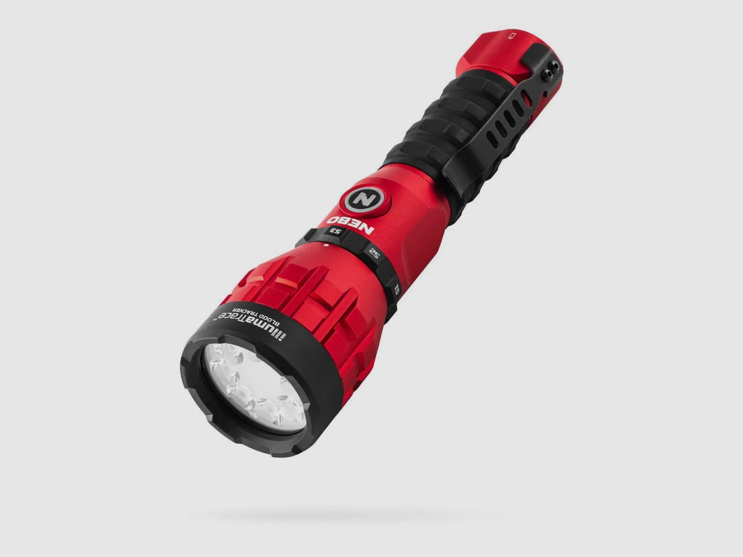 NEBO Taschenlampe Iluma Trace