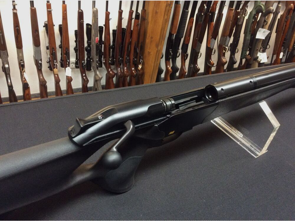 R8 Ultimate Silence / 8x57 IS	 8x57JS