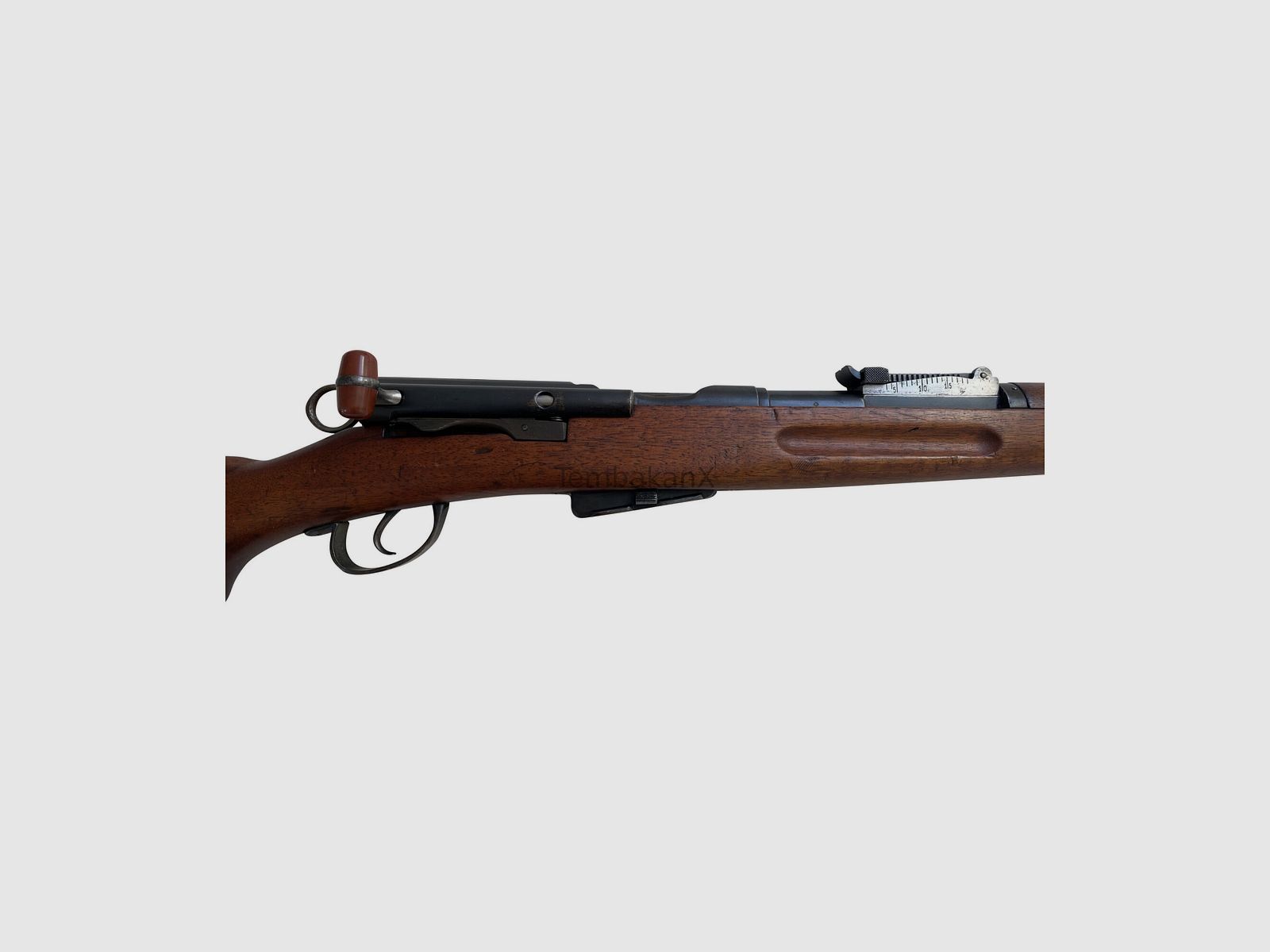 H. Schmidt Ostheim Rubin 7.5x55, image 3 of 6