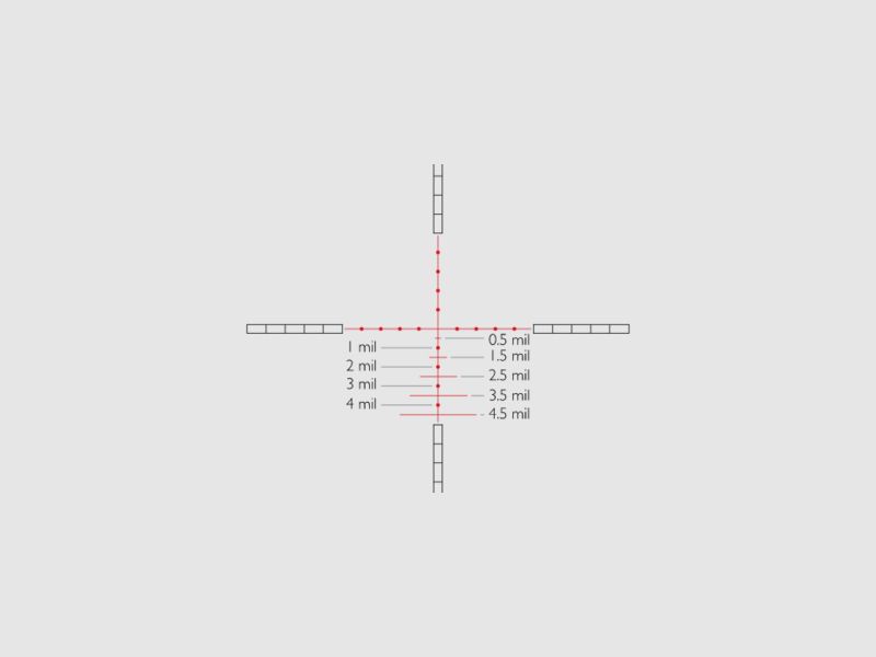 Hawke Airmax 30 FFP 4-16x50 AMX IR, Bild 12 von 15