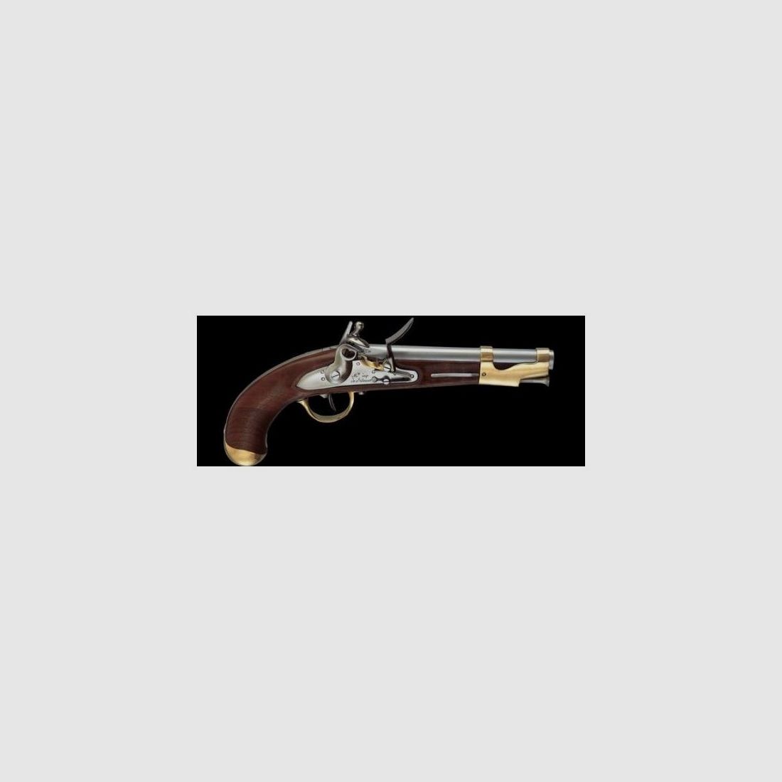 PEDERSOLI Pistola de avancarga AN IX