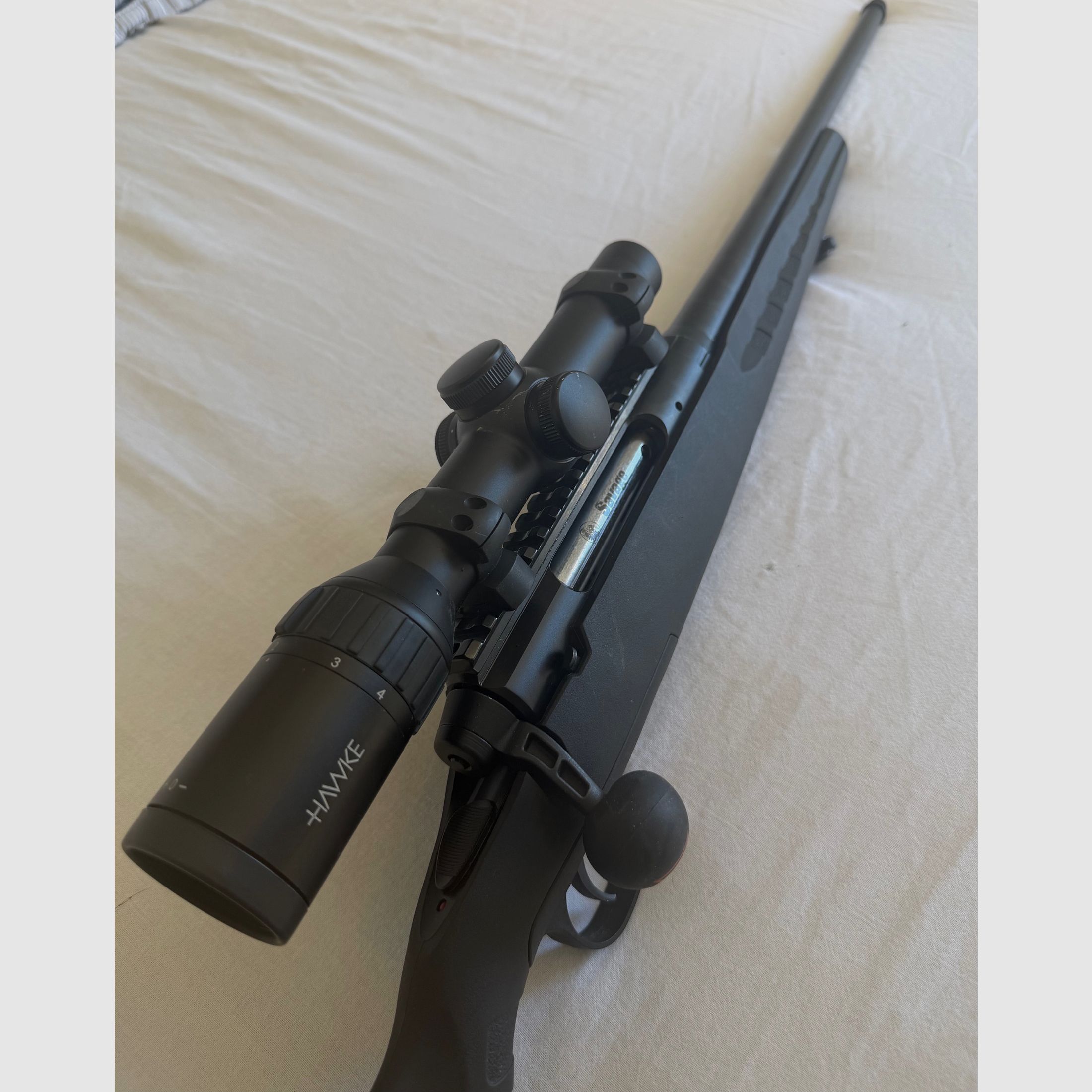Savage Axis .308 Win incl. Hawke Vantage 30 WA 1-4x24 – Pronto per la caccia