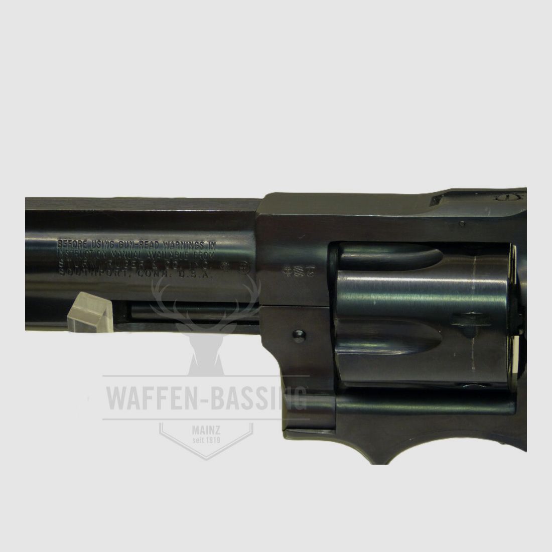 Ruger GP100