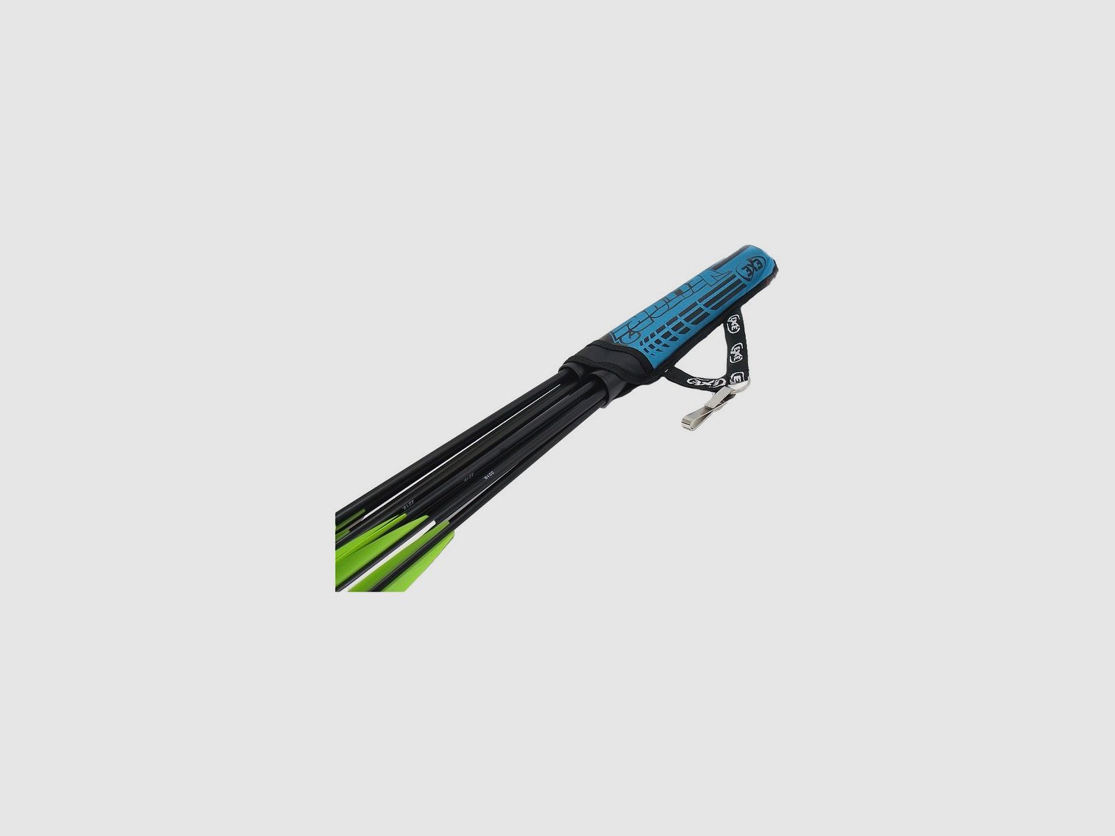 Faretra EXE Vector 2 blauw, afbeelding 3 van 3