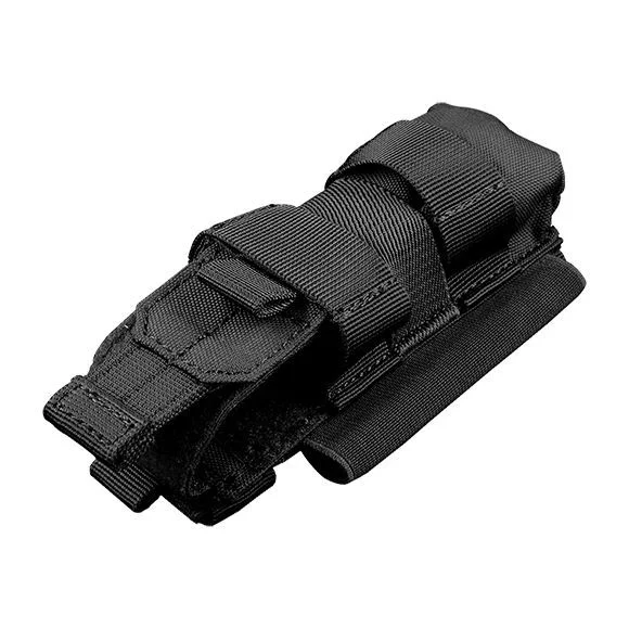 Nylonholster für Taschenlampen P20, P20UV Nitecore NCP30 Schwarz (LAT/NITECORE NCP30), Bild 2 von 2