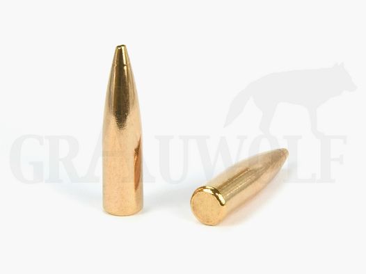 .245 / 6 mm 100 gr / 6,5 g Degol Starkmantel Verbundkern Hohlspitz Geschosse .240 H&H 50 Stück bleifrei